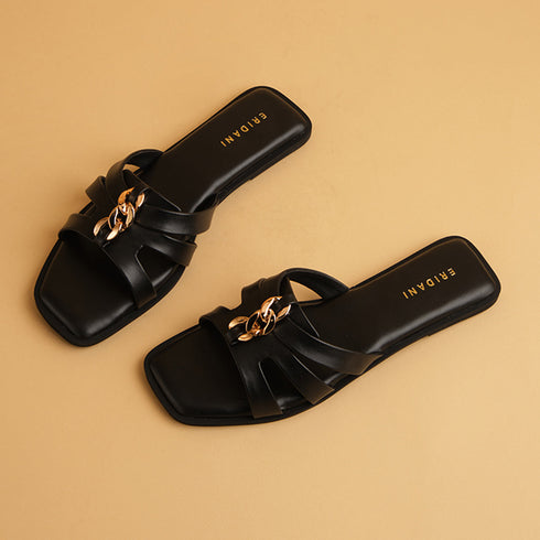 Alexa Embellished Flats